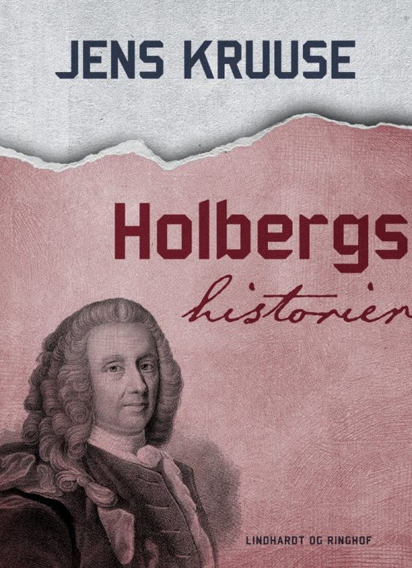 Holbergs Historier - Jens Kruuse - Bog