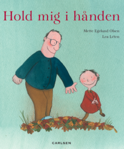 Hold mig i hånden (E-bog)