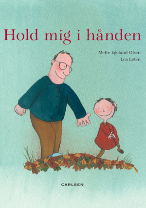 Hold mig i hånden (E-bog)