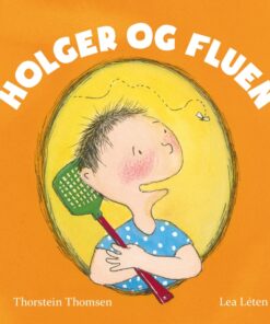 Holger og fluen (E-bog)