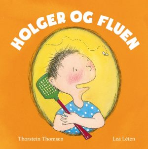 Holger og fluen (E-bog)