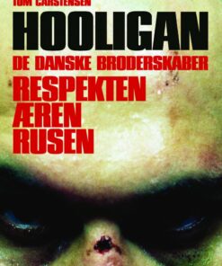 Hooligan - Tom Carstensen - Bog