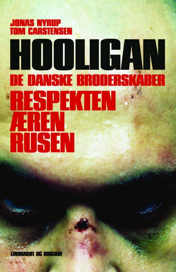 Hooligan - Tom Carstensen - Bog