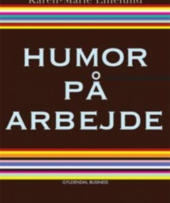 Humor på arbejde (E-bog)