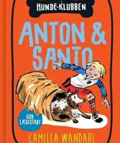 Hundeklubben 2 - Anton og Santo