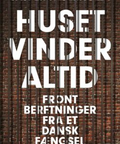 Huset Vinder Altid - Casper Fauerholdt - Bog
