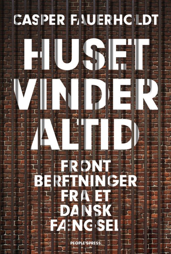 Huset Vinder Altid - Casper Fauerholdt - Bog