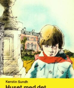 Huset med det lille spøgelse (E-bog)