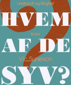 Hvem af de syv? (E-bog)