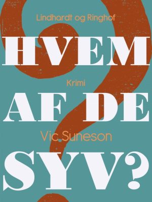 Hvem af de syv? (E-bog)