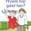 Hvem har gået her? (E-bog)