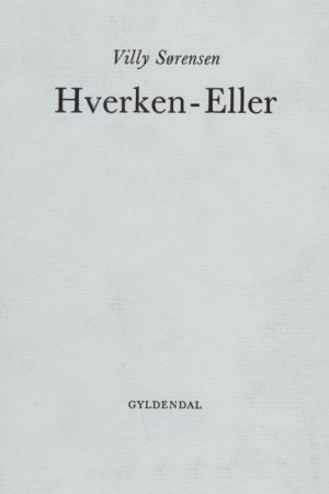 Hverken-Eller (E-bog)