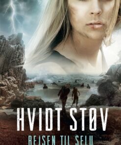 Hvidt støv 3 - rejsen til SELU (E-bog)