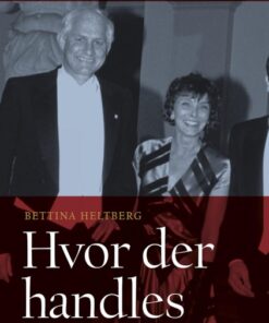 Hvor der handles (E-bog)