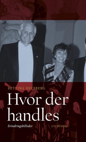 Hvor der handles (E-bog)