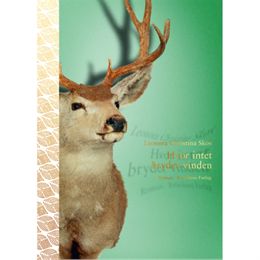 Hvor intet bryder vinden - Hardback