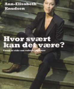 Hvor svært kan det være? (E-bog)