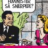 Hvorfor er feminister så snerpede? (E-bog)