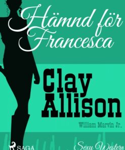 Hämnd för Francesca (E-bog)