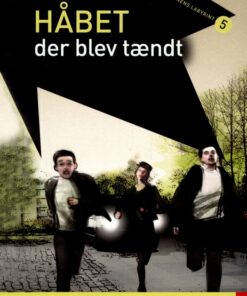 Håbet der blev tændt (E-bog)