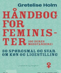 Håndbog for feminister (og deres modstandere) (Lydbog)