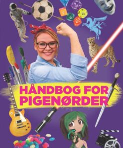 Håndbog for pigenørder (E-bog)