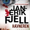 Hævneren - Jan-erik Fjell - Bog