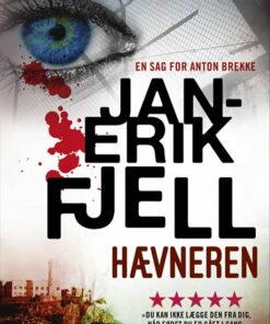 Hævneren - Jan-erik Fjell - Bog