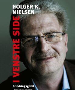 I Venstre Side - Holger K. Nielsen - Bog
