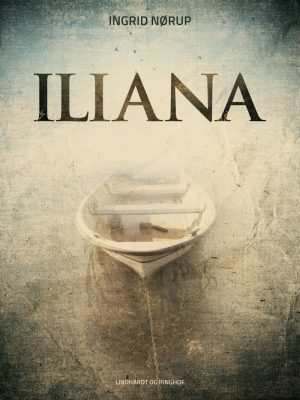 Iliana - Ingrid Nørup - Bog