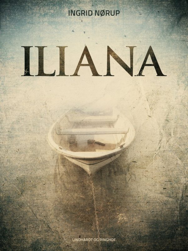 Iliana - Ingrid Nørup - Bog