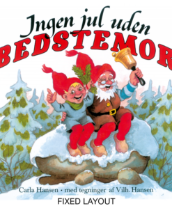 Ingen jul uden bedstemor (E-bog)