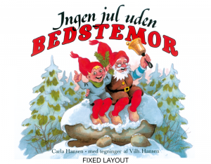 Ingen jul uden bedstemor (E-bog)