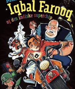 Iqbal Farooq og den indiske superchip (E-bog)