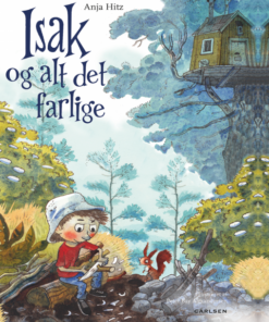 Isak og alt det farlige (E-bog)