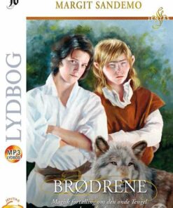 Isfolket 30 - Brødrene, Mp3 - Margit Sandemo - Cd Lydbog