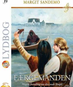 Isfolket 31 - Færgemanden, Mp3 - Margit Sandemo - Cd Lydbog