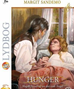 Isfolket 32 - Hunger, Mp3 - Margit Sandemo - Cd Lydbog