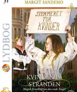 Isfolket 34 - Kvinden På Stranden, Mp3 - Margit Sandemo - Cd Lydbog