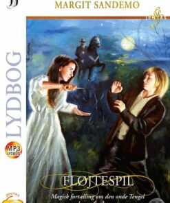 Isfolket 35 - Fløjtespil, Mp3 - Margit Sandemo - Cd Lydbog