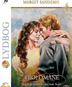 Isfolket 36 - Troldmåne, Mp3 - Margit Sandemo - Cd Lydbog