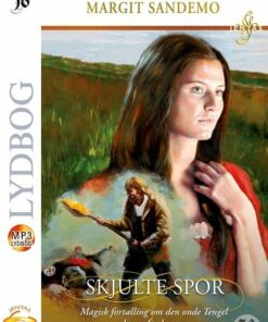 Isfolket 38 - Skjulte Spor, Mp3 - Margit Sandemo - Cd Lydbog