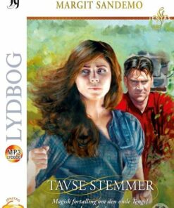 Isfolket 39 - Tavse Stemmer - Margit Sandemo - Cd Lydbog