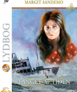 Isfolket 40 - Fanget Af Tiden, Mp3 - Margit Sandemo - Cd Lydbog