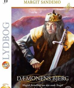 Isfolket 41 - Dæmonens Bjerg - Margit Sandemo - Cd Lydbog