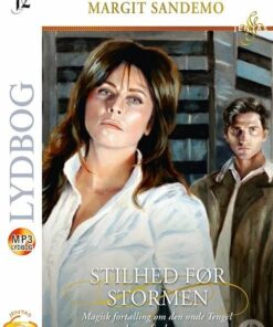 Isfolket 42 - Stilhed Før Stormen, Mp3 - Margit Sandemo - Cd Lydbog
