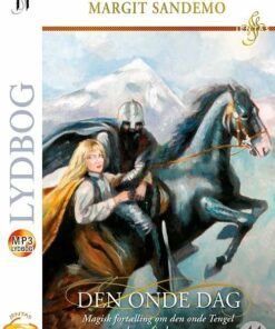 Isfolket 44 - Den Onde Dag, Mp3 - Margit Sandemo - Cd Lydbog