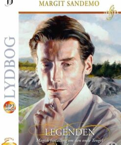 Isfolket 45 - Legenden - Margit Sandemo - Cd Lydbog