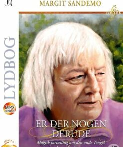 Isfolket 47 - Er Der Nogen Derude, Mp3 - Margit Sandemo - Cd Lydbog