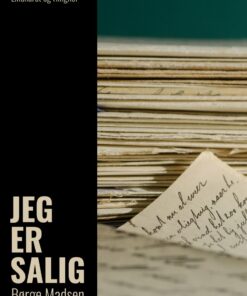 Jeg Er Salig - Børge Madsen - Bog